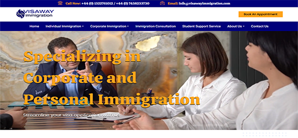 Visaway Immigration